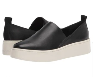 Vince Saxon-2 schwarze Damen-Sneaker Größe 9,5 - Bild 1 von 7