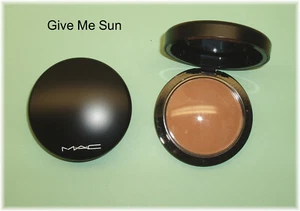Zwei neue Mac Mineralize Skinfinish natürlich - Gib mir Sonne -- 10 g/0,35 oz - Bild 1 von 2
