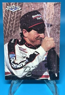 1995 Classic Assets - Dale Earnhardt #30 NASCAR Ex-Nm FREE SHIPPING - Image 1 of 2