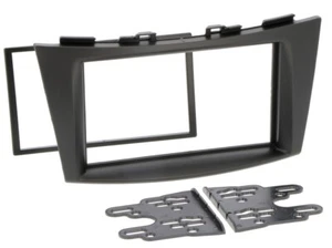 CHP 4504133 Auto 2-DIN Radio Blende Rahmen für Suzuki Swift 5 FZ NZ und Sport NZ - Bild 1 von 3