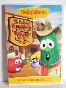 VeggieTales: The Ballad Of Little Joe - A Lesson in Facing Hardship (DVD) VG - Imagen 1 de 3