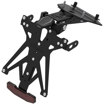 Kit support de plaque réglable LIGHTECH - Ducati Monster 937 - Photo 1/2