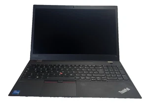 Lenovo ThinkPad T15 Gen 2 – Core i5-10gen | 15,6″ | DEFEKT #400 - Afbeelding 1 van 10