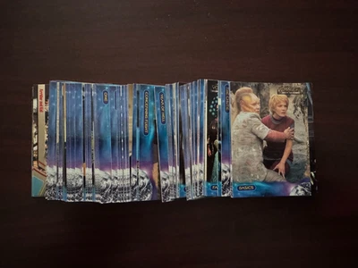 1999 STAR TREK VOYAGER: Closer To Home Complete Set #178-#277, EX-NM - Image 1 of 3