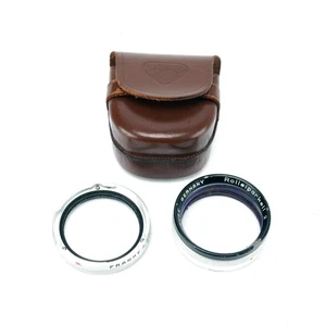 Rollei Rolleinar 2 Close-Up Lens Bay 1 - Picture 1 of 8