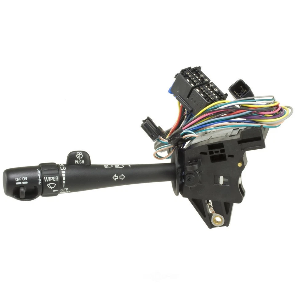 Interruptor de combinación para Chevrolet Impala 2000-2005 WVE BY NTK Foto 1 de 4