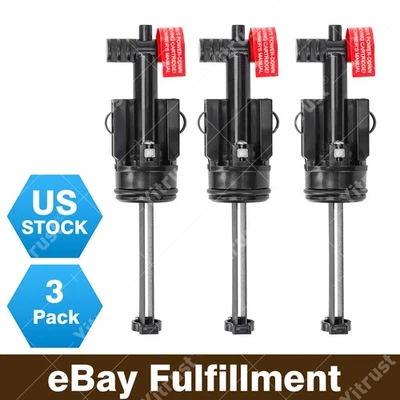 Paquete de 3 cartuchos de sistema de sal de caja abierta para cartucho de sal de repuesto de agua Foto 1 de 4