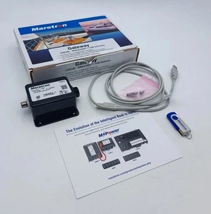 MARETRON Gateway USB100 NMEA2000 USB Gateway USB 100 N2KView f/Marine Autopilot - Picture 1 of 12