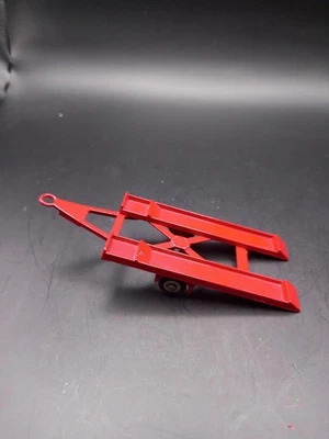 CORGI TOYS RACING CAR TRAILER 1:43 - Bild 1 von 4