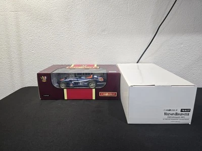 ¡NUEVO EN CAJA CARRUSEL 1 1960 WATSON ROADSTER #2 TONY BETTENHAUSEN #4417 INDY 500 1/1200! Foto 1 de 4