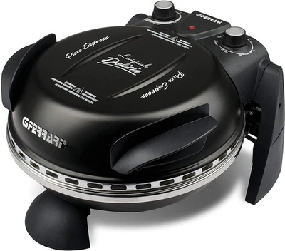 G3Ferrari Delizia Pizzaofen - schwarz (G1000610) - Bild 1 von 4