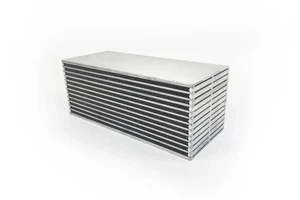 CSF Racing Air-To-Water Bar & Plate Intercooler Core 12x5x5" Universal - Picture 1 of 1