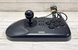 6 Button Arcade Stick (Sega Genesis) MK 1627 - TESTED - F1 - Picture 1 of 6