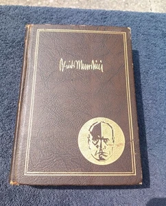 My Autobiography by Benito Mussolini 1928 Hardcover w/Photos READ DESCRIPT - Bild 1 von 11