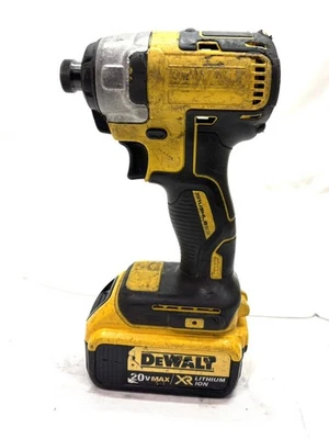 DEWALT DCF787 DRIVER DE IMPACTO + BATERÍA 20V WMP012439 (WMP012439) Foto 1 de 4