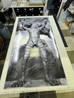 8ft Creature from the Black Lagoon Giant Display Poster 4x8 Trade Show