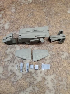 Quartermaster 3d Droptroops Dropship 28mm Scifi 40k Wargame Miniature New - Picture 1 of 5