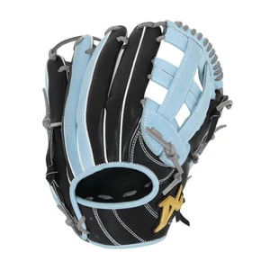 [NEW] ATOMS 12.5 Outfield Right Black ANX-801X25SS made in japan - Picture 1 of 11