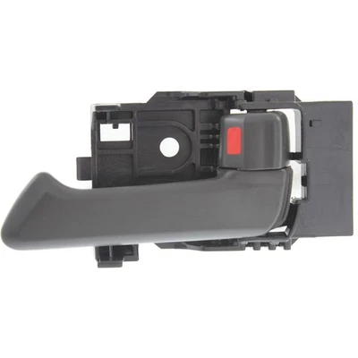 Manija de puerta para Chevrolet Colorado 2004-2012 delantera o trasera derecha de plástico gris Foto 1 de 4