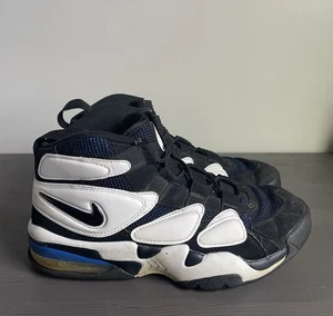 Nike Air Max 2 Uptempo 94 OG Duke Herren 10,5 Basketball - Bild 1 von 7
