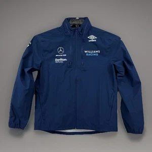 Umbro Williams Racing F1 Team Jacke Mercedes AMG Large Neu mit Etikett offiziell lizenziert - Bild 1 von 10