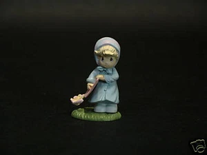 FIGURAS MENSUALES EN MINIATURA DE PRECIOSOS MOMENTOS ""MARZO - Imagen 1 de 1