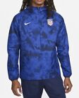 Nike USMNT US Men’s National Soccer Windbreaker Jacket DN1084-452 Size 2XL New