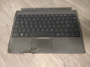 MICROSOFT Surface Pro keyboard model 1654 - Grey - Picture 1 of 6