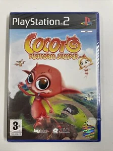 NEUF NEW cocoto plateform jumper blister  playstation PS2 français - Picture 1 of 2