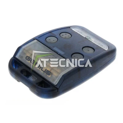 FAAC GENIUS Trasmettitore radiocomando GENIUS BRAVO ET4 433 6100098 sostituito da ECHO