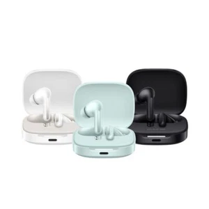 Xiaomi Redmi Buds 6 Wireless Earbuds Dual Mic Fast Pair ANC Android & iOS Global - Picture 1 of 9