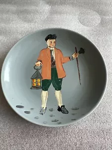 Vintage handbemalter George Washington Teller - Bild 1 von 4
