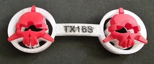 Radiomaster TX16S Gimbal Protector - Rotor Riot Style - Picture 1 of 7