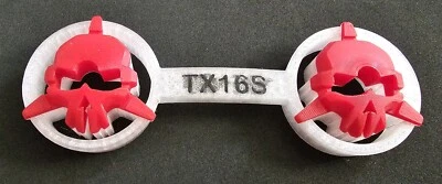 Radiomaster TX16S Gimbal Protector - Rotor Riot Style - Image 1 of 4