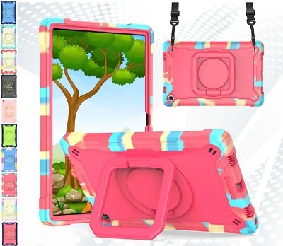 For Lenovo Tab M10 Plus 10.6 inch [3rd Gen] 2022 (TB-125FU/TB-128F) Stand Cover - Image 1 of 3