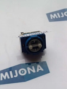 EAO 61 8420 12 300V AC SD 250V AC 5A AC15V2A 250V DC13 0,16A 125V 61-8420.12 - Imagen 1 de 5
