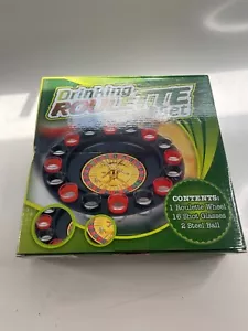 Drinking Roulette Trink Roulette Gesellschaftsspiel Neu - Bild 1 von 3