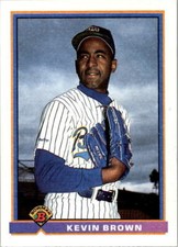 1991 Bowman Baseball #1-250 - Finish Your Set *GOTBASEBALLCARDS