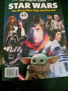 STAR WARS Los Angeles Times The Skywalker Saga & Beyond - Picture 1 of 1