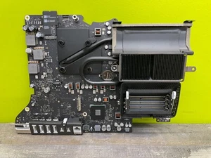 Placa lógica iMac 27" A1419 finales de 2012 820-3298-A GTX 660M con CPU i5-3470S de 2,90 GHz - Imagen 1 de 10