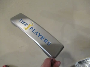 RARE ONE OF A KIND BETTINARDI MATT KUCHAR PLAYERS CHAMPIONSHIP LOGO PUTTER 35* - Picture 1 of 10