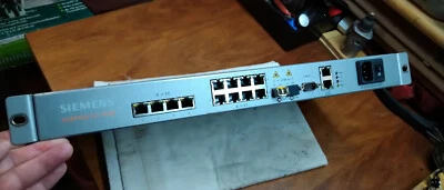 Siemens SURPASS hiT 7020. Multi-Service Provisioning Platform. - Bild 1 von 4