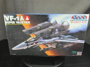 Hasegawa 1/72 VF-1A SUPER VALKYRIE Fighter Model Kit Neu Open Box FAST SHIP!💨✅ - Bild 1 von 15