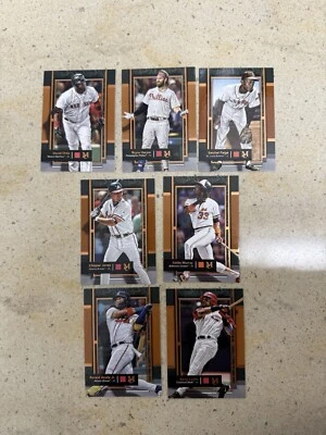 2024 topps baseball museum collection base cards - Image 1 of 2
