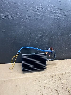 Amplificador de audio radio transparente HiFi superior BMW X5 2007-2010 OEM N0380 DG Foto 1 de 4