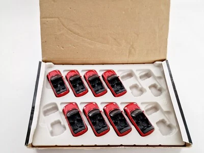 Welly Mini Cooper S Cabrio Dealership Pack 1:60 Lot of 9 Diecast Models 🚗✨ - Image 1 of 4