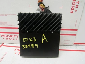 2004 2005 2006 2007 BMW X3 LEAR AUDIO AMPLIFIER  OEM - Picture 1 of 4