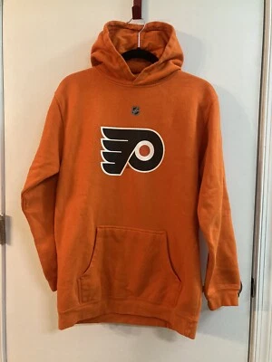 Sudadera Philadelphia Flyers. Talla S/M. Hartnell #19. Ropa Philly Flyers. Foto 1 de 4