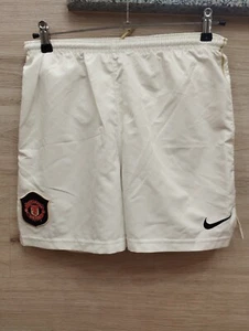 Boys Nike Manchester United Shorts Inner Pant Football Soccer Size L 12-13 Years - Picture 1 of 3