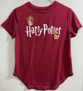 Camicia manica corta bambina Harry Potter GRIFONDORO HARRY POTTER 07 taglia 11/13 Burg - Foto 1 di 11
